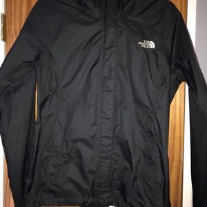 NorthFace raincoat